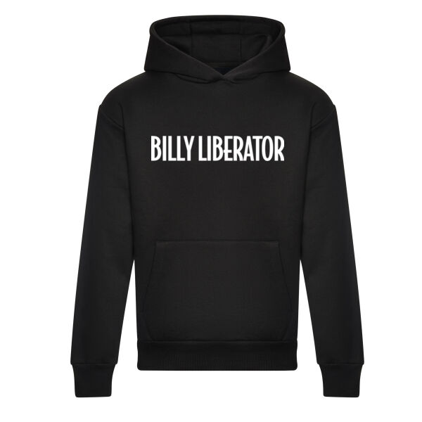 Billy Liberator Heavy Hoodie Thumbnail