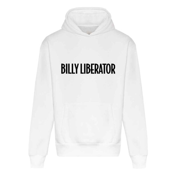 Billy Liberator Heavy Hoodie Thumbnail