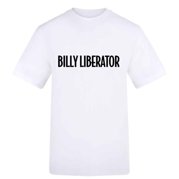 Billy Liberator - Front and Back Print Thumbnail
